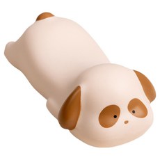 Daon 舒適方便護腕 浣熊 125 x 60 x 30 mm, 1個, 米色