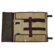 DIBOTE 迪伯特 牛津布營釘收納包 W3011-1, 卡其色, 1個