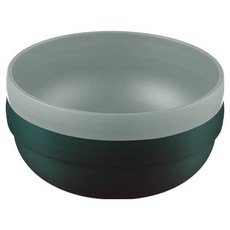 LocknLock 樂扣樂扣 Little Love 防滑碗2件組, 1套, 綠色