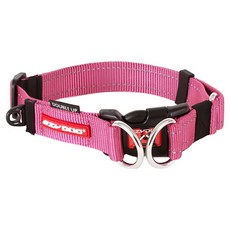 EzyDog DOUBLE UP 雙環項圈, 1個, 粉紅色