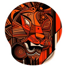 다온 편안한 튼튼한 손목보호대 300 x 250 x 30 mm, 혼합색상 15호, 1개