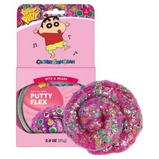 FUNNY PUTTY Vitsonbiz 蠟筆小新 史萊姆, 85g, 1個, 蠟筆小新派對