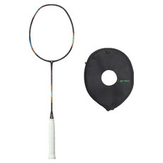 YONEX 羽球拍Nanoflare 700 pro 4U 無線+頭套組, 1套, 單品