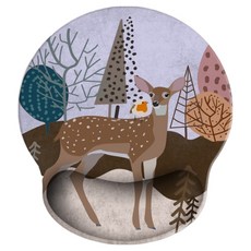 다온 편안한 튼튼한 손목보호대 300 x 250 x 30 mm, 혼합색상 8호, 1개