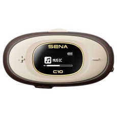SENA 摩托車安全帽用藍芽耳機 C10-03