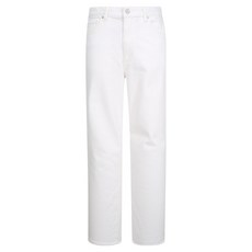 버커루 남성용 스트레이트 데님 팬츠