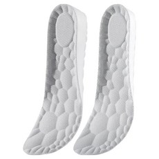 LUMIX COMPANY 機能性鞋墊 2.5cm x 2p + 3.5cm x 2p 套組