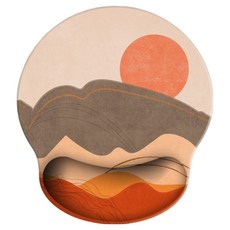 다온 편안한 튼튼한 손목보호대 300 x 250 x 30 mm, 혼합색상 2호, 1개
