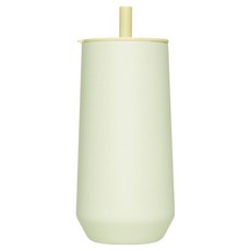 WOKY 沃廚 台灣公司貨 輕芯鈦瓷易潔層吸管保溫杯, 1個, 600ml, 若葉綠