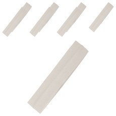 GLOWUS 運動髮帶, 淺灰色, 8個