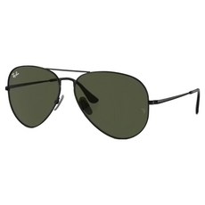 Ray-Ban 雷朋 鈦金屬太陽眼鏡 RB8089-926731