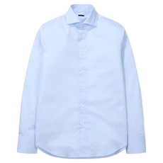 BON 남성용 모던 베이직 옥스포드 드레스 셔츠 BNESBA622BL