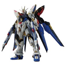 BANDAI 1/100 MGEX 攻擊自由鋼彈 組裝模型, 1個