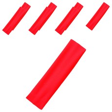 GLOWUS 慢跑運動髮帶, 淺紅色, 8個