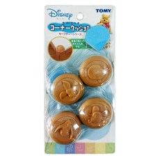 Disney 迪士尼 幼兒玩具, 棕色, 4個