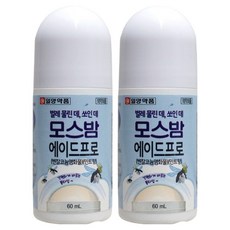 일양약품 에이드프로, 60ml, 2개