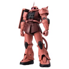 BANDAI 1/144 RG 002 MS-06S 夏亞專用薩克II模型 5061595, 1個