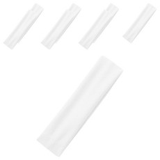 GLOWUS 運動髮帶, 白色, 8個