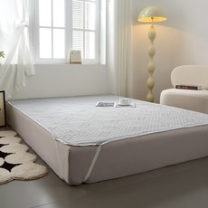 NATURALLY JOJO 玩色涼感墊, 石墨烯纖維, 冰峰灰