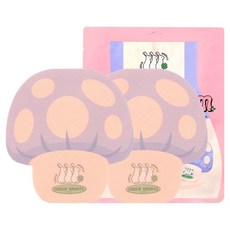 벗슈룸 범패치, 2매입, 1개