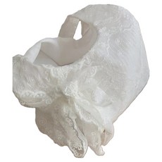 MDMS 法式浪漫刺繡蕾絲單肩包