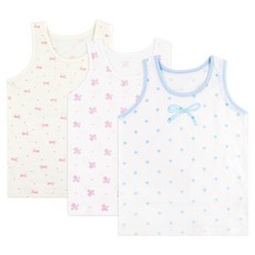 兒童背心3件組
