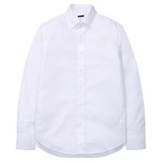 BON 남성용 버튼다운 드레스 셔츠 BNESBA631WH