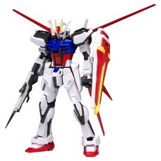 BANDAI 1/144 RG 003 GAT-X105 翔翼型攻擊鋼彈模型 5061613, 1個