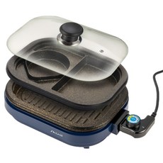 Shinil 信一 2合1電烤盤, SGP-ET1060S