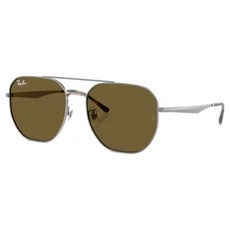 Ray-Ban 雷朋 金屬框太陽眼鏡 RB3724D-004/73