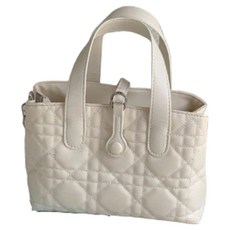 MDMS 菱格皮革小方包