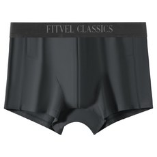 FITVEL 費維爾 八片立體剪裁平口褲