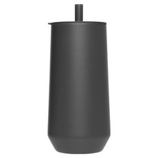 WOKY 沃廚 台灣公司貨 輕芯鈦瓷易潔層吸管保溫杯, 1個, 600ml, 宙空黑