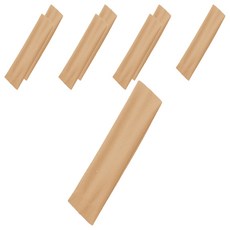 GLOWUS 運動髮帶, 米色, 8個