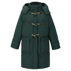 SOUP 女款連帽鴨絨保暖羽絨外套 SABDO85