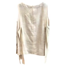 Well Life 悅生活 MICOACH 圓領文藝風無袖上衣