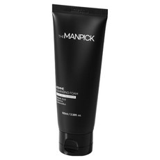 THEMANPICK 男士泡沫洗面乳, 1個, 100ml