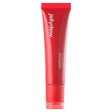 Tonefitsun Jellydew 水潤光澤護唇膏 SPF10, 1個, 04 覆盆子果凍, 10g