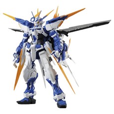 BANDAI 1/100 BANDAI MG 181 MBF-P03D 藍色異端鋼彈 D型 5063047, 1個