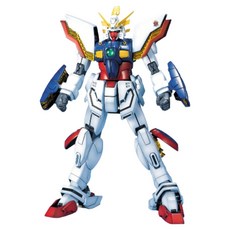 BANDAI BANDAI MG 1/100 049 閃光鋼彈 機動武鬥傳G鋼彈 0110535, 1個