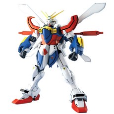 BANDAI MG 1/100 GF13-017NJ II 神鋼彈機動武鬥傳G鋼彈 組裝模型, 1個