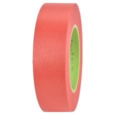 DEER BRAND 鹿頭牌 高溫美紋膠帶 33m x 30 x 0.24mm 紅色, 1個