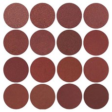 OON 원형 사포 16종 세트, 1세트