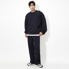 HARRISON HOMME 男款 Essential 寬鬆版型運動套裝 HA-1038 RIS1009