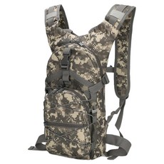 American Road 自行車休閒登山運動後背包 BRP1142, 1個, 數位灰