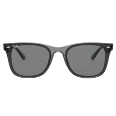 Ray-Ban 雷朋 膠框太陽眼鏡 拋光 RB4391D-645087