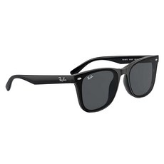 Ray-Ban 雷朋 膠框太陽眼鏡 拋光 RB4391D-601/87