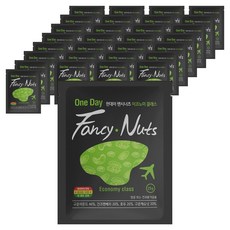 一日精選堅果 經濟艙級每日堅果, 50個, 25g