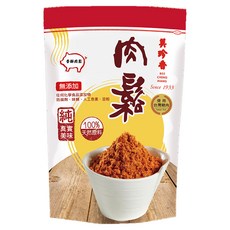 Bee Cheng Hiang 美珍香 香酥肉鬆, 1個, 135g