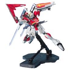 BANDAI 1/100 BANDAI MG 119 巨劍型脈衝鋼彈, 1個